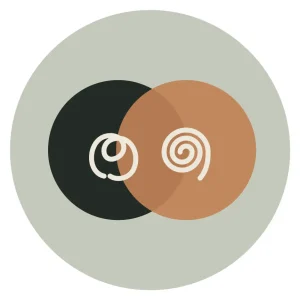 A duotone psychotherapy